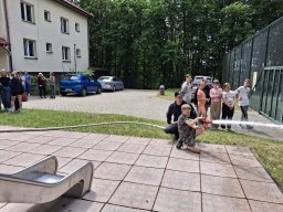 Dzień Dziecka w Neplach